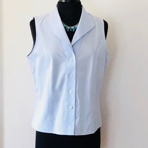 Jones New York Sleeveless Blouse